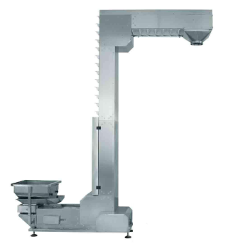 ZDS01 Rotary Bucket Hoister