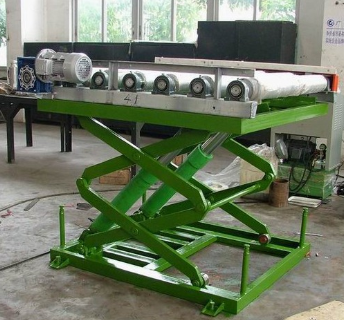 YY01 Hydraulic lifting platform